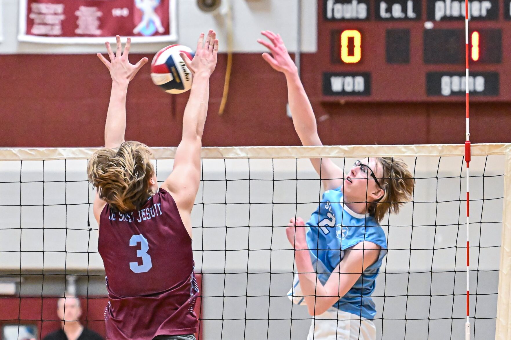 SLUH seeks 'first' title; De Smet, O'Fallon look to build: Boys volleyball notebook